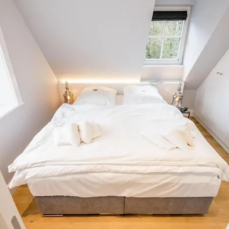 Suederstrasse 42 Whg Suederholt 公寓